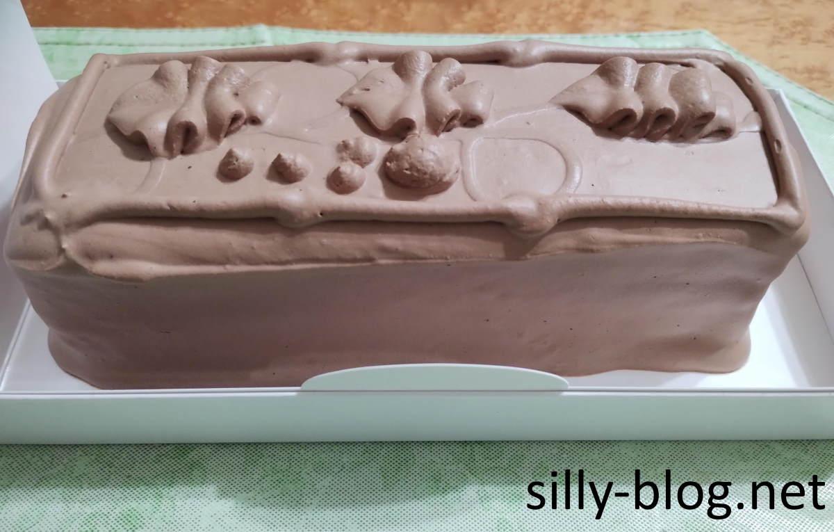 トップスのチョコレートケーキ